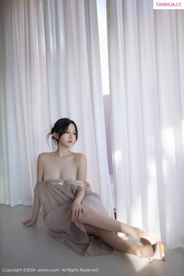 鱼子酱fish  [XiuRen]高清写真图 2024.11.22 No.9492 鱼子酱Fish 美腿性感第67张图片